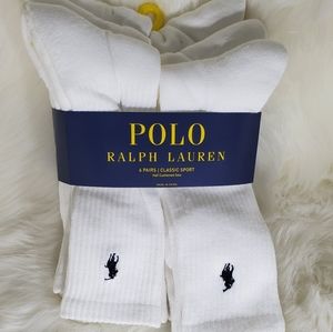 Mens Ralph Lauren Polo Socks